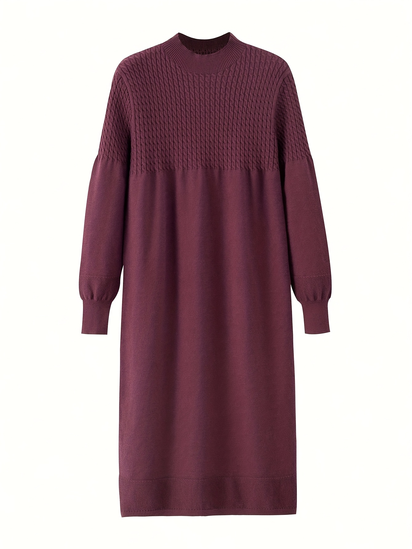 women dresses for winter sold on Temu United States