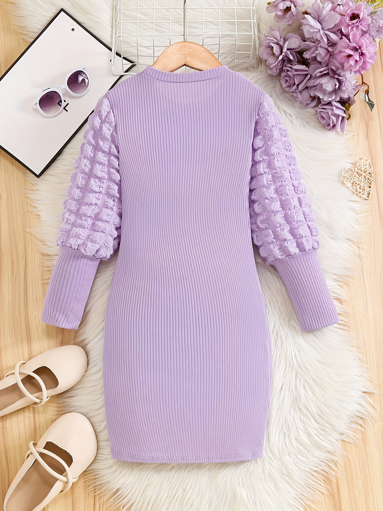 european fall dresses Simple New Autumn Dresses Women european Single breasted Shirt Vestidos Fashion Slim Big Swing Long Party Casual Dress photo / L main image 0