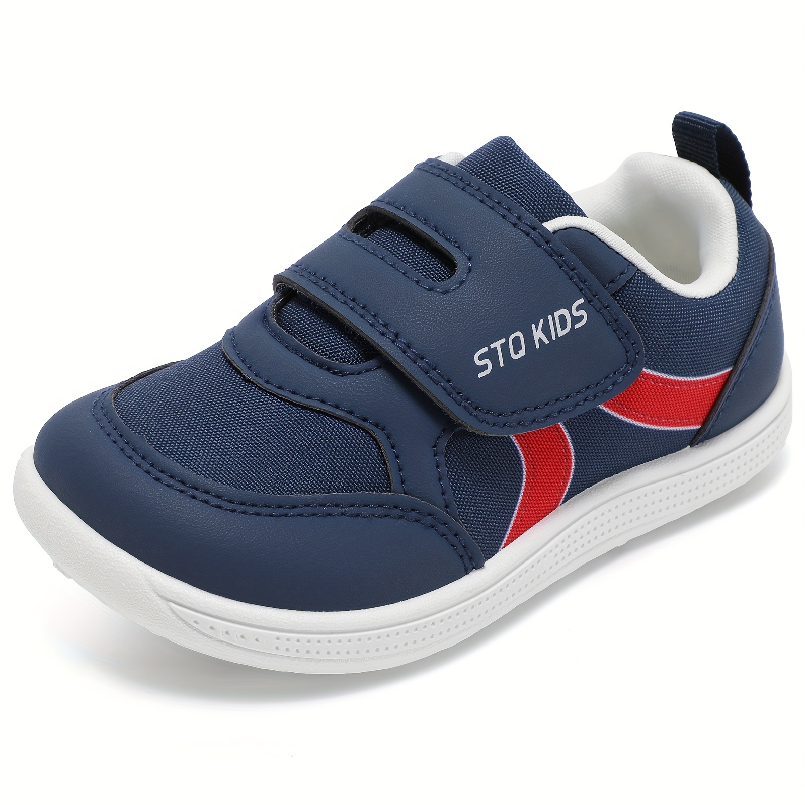 Image of Kids Toddler Girls Barefoot Shoes, Wide Toe Box, Non-slip, Lightweight, Comfortable, First Walking, Running, Outdoor Activities