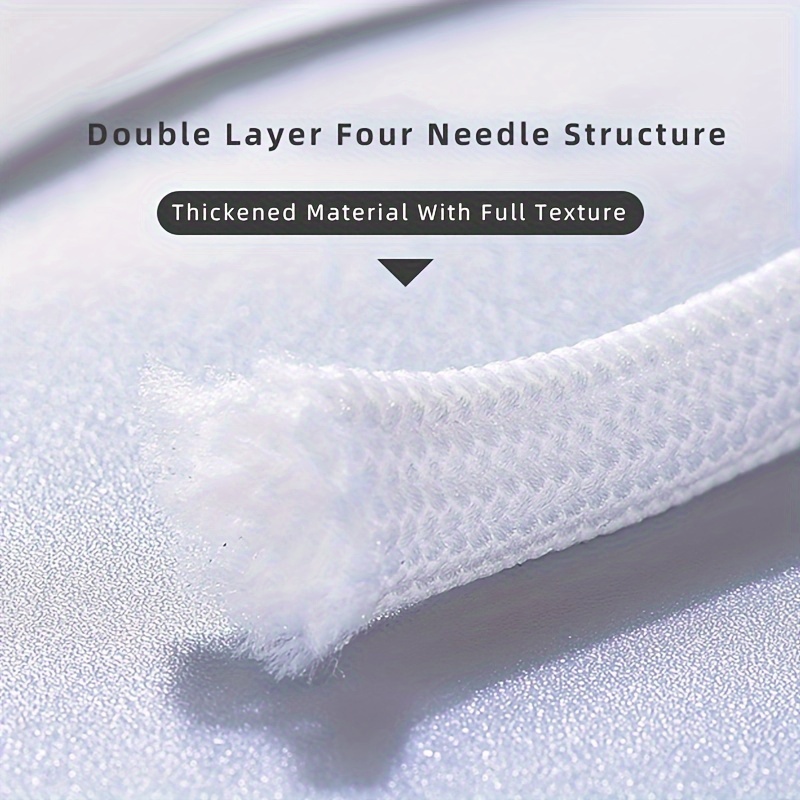 2 Pairs Flat Shoelaces for Sneakers 2colors Fabric Shoe laces Shoelaces Classic Soft Shoestrings