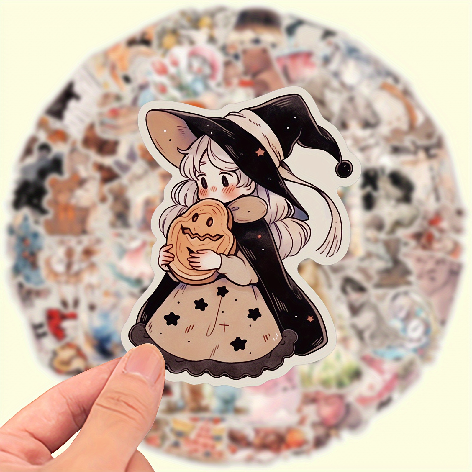 55 Bunte Miner Aufkleber - Lustige Cartoon Sticker Für Wasserflaschen & Laptops