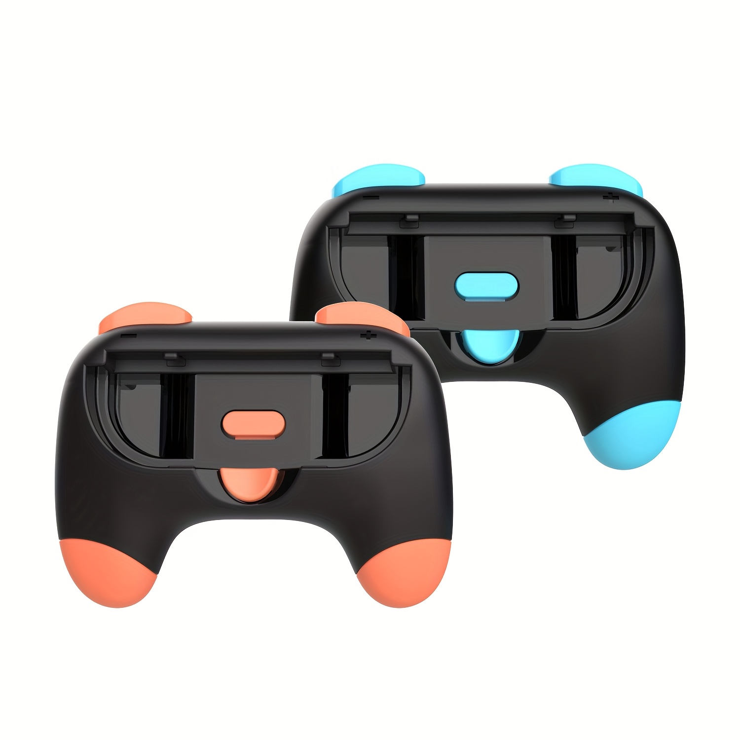 Small Handle Grip For Switch 2, , Enhancing Grip With Hands Accessories