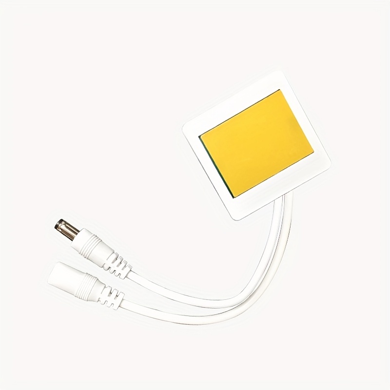 Mirror Touch Switch Led/cob Dimming Switch, Current 5a Dimming, Supply, Suitable For Bathroom Mirror Headlight, Cabinet Lighting, No Battery - Operating Voltage 5-24v