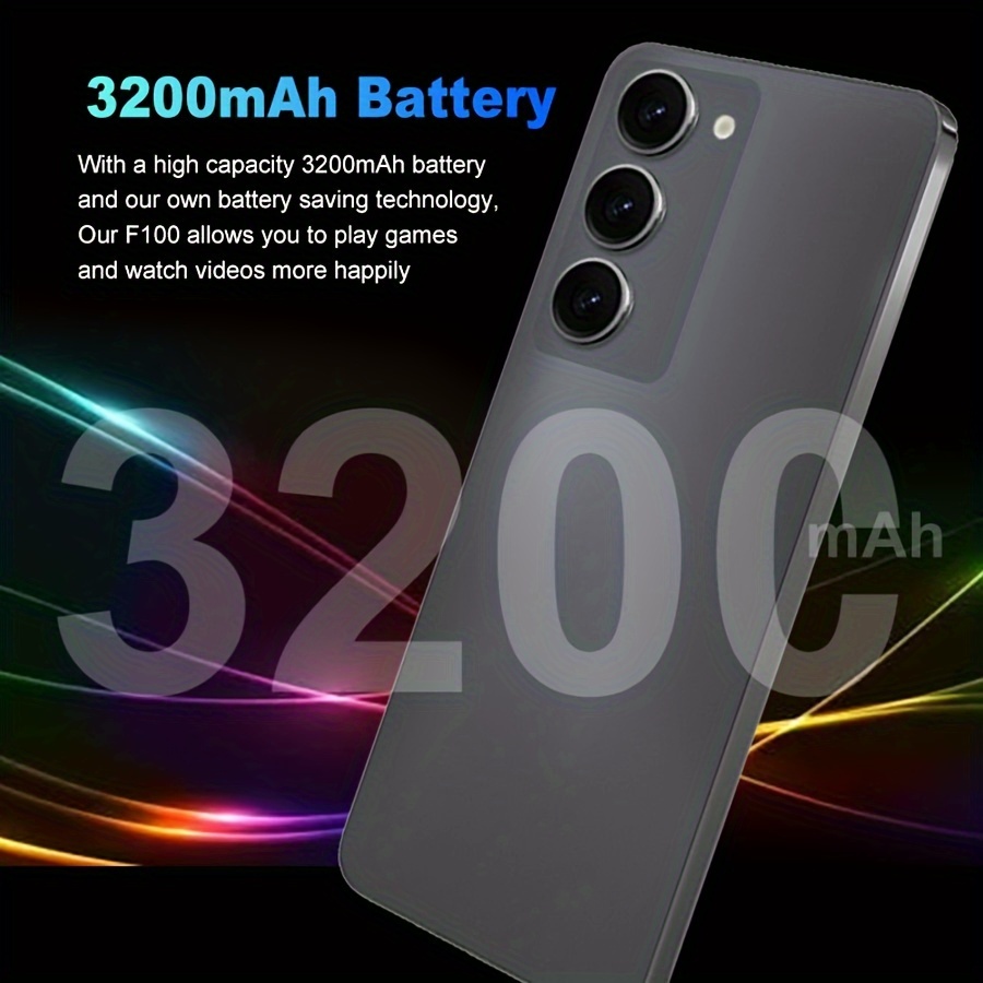   smartphone 2gb   64g rom android mobile phones 6 56in lcd display 2mp front camera 16mp rear camera 3200mah battery dual sim card slots 3g network cellphone 3g wcdma 850mhz 2100mhz details 4