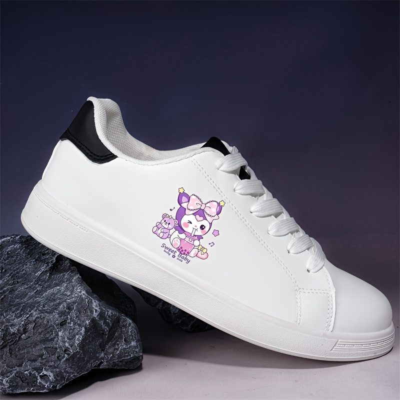 men's high-top sneakers with random lettering white street