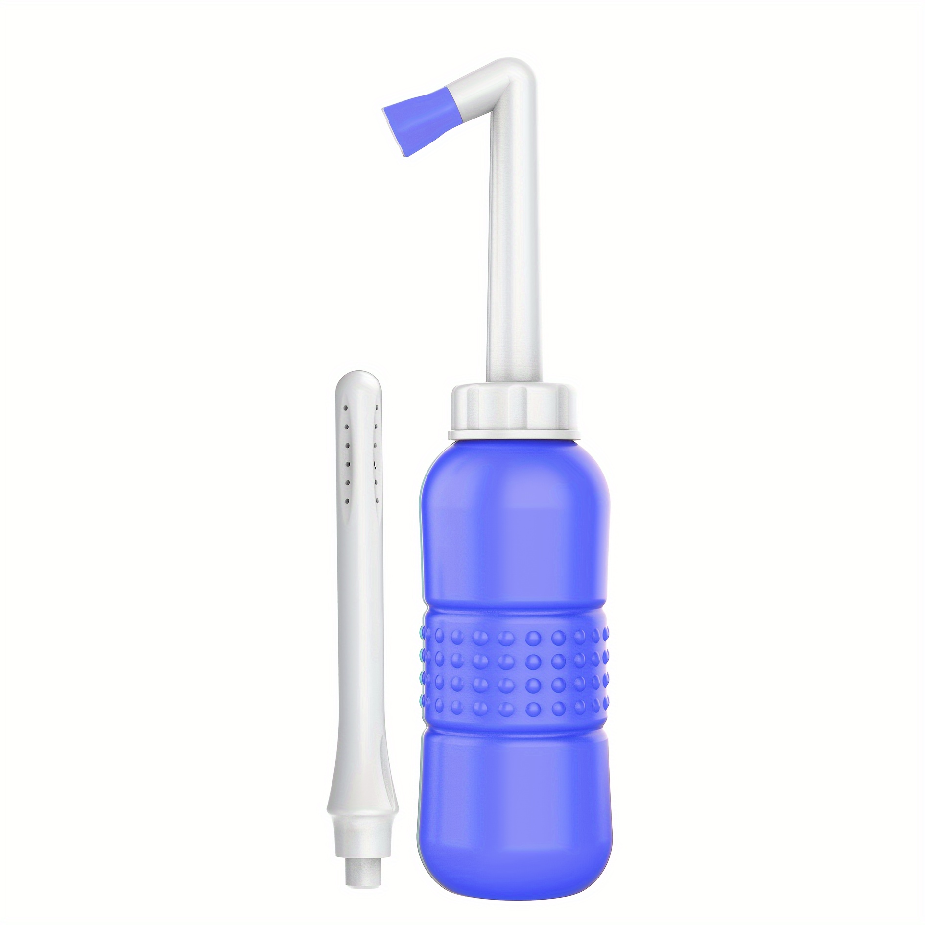 TEMU 450ml Portable Travel Cleaner Maternity Douche Personal Hygiene Cleaning Tool