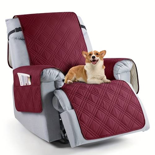 1pc brushed spring sub textile chiwahs pad small single sofa cover recliner sofa cover single sofa cover rocking chair cover