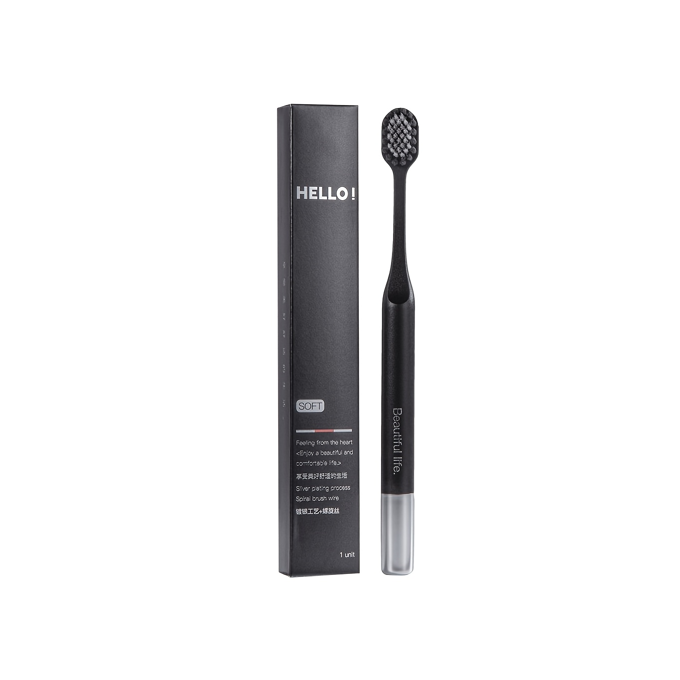 High-end Soft-bristle Toothbrush