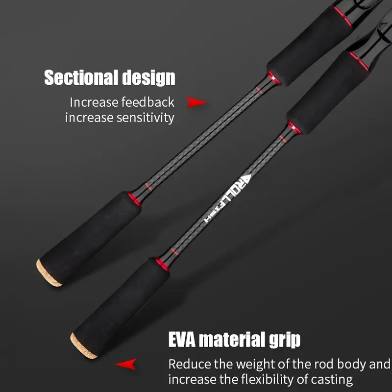 12mm fishing pole SANLIKE Fishing Net Pole Folding Joint 1/2inch 12mm Landing Net Fishin SANLIKE STORE