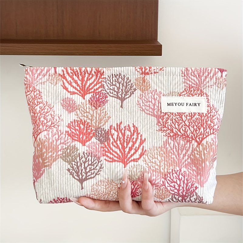 TEMU Makeup Bags, Essential Items For Women's Travel, Skincare Product Organizers, Cosmetic Bags, And Lipstick Storage Bags, Travel Organizers,