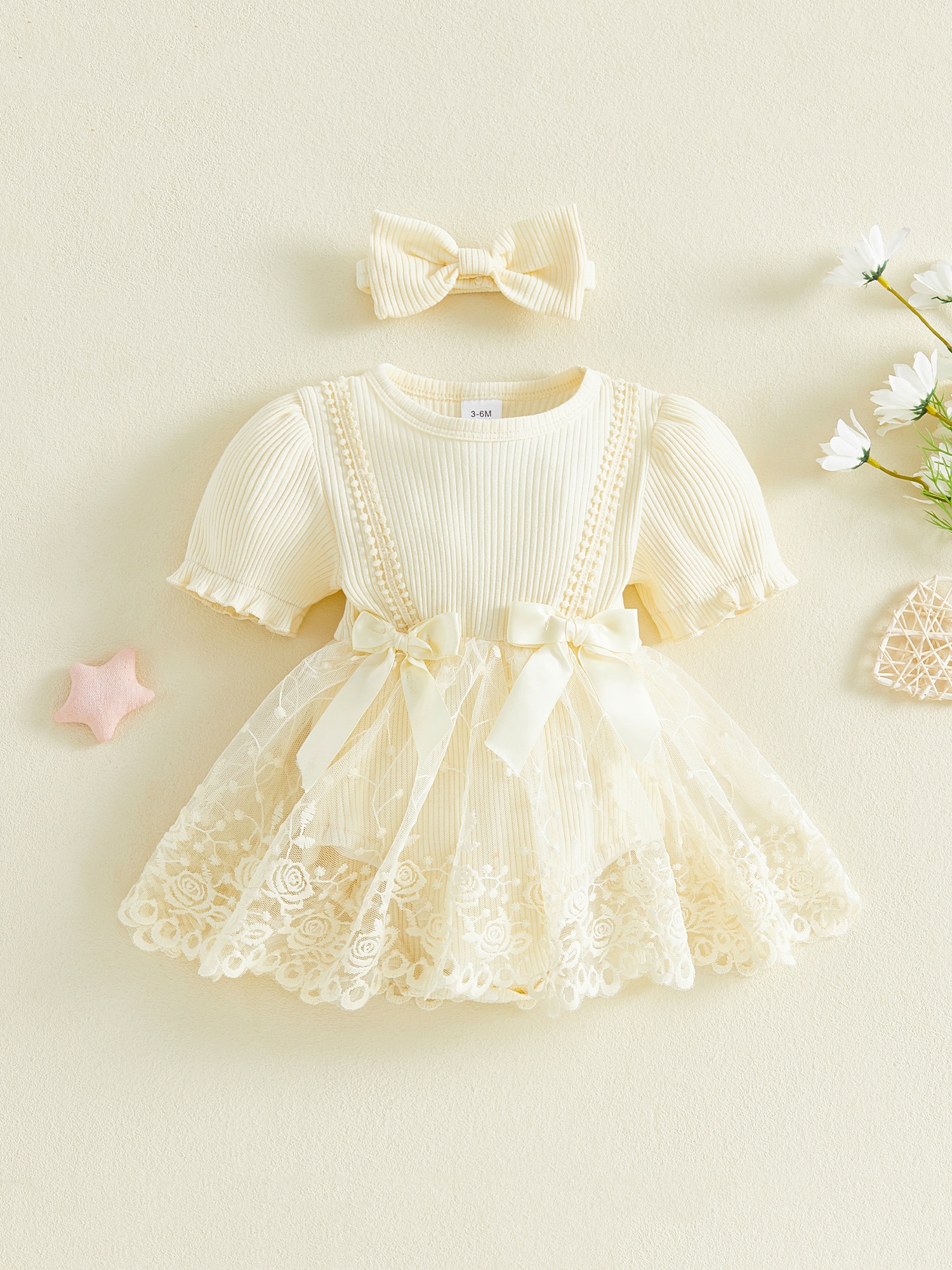 knee length dresses for ladies Penelope Lace Dress at Baby Beau & Belle