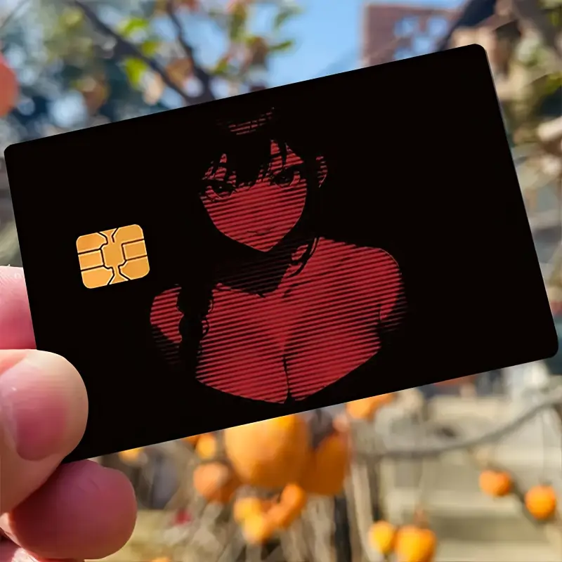 credit card sleeve black red golden - Temu Bahrain credit card sleeve black red golden - Temu Bahrain