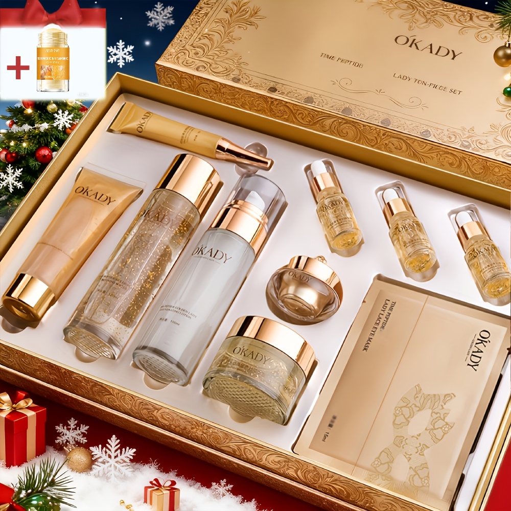 24k golden color care set mud mask stick - Temu