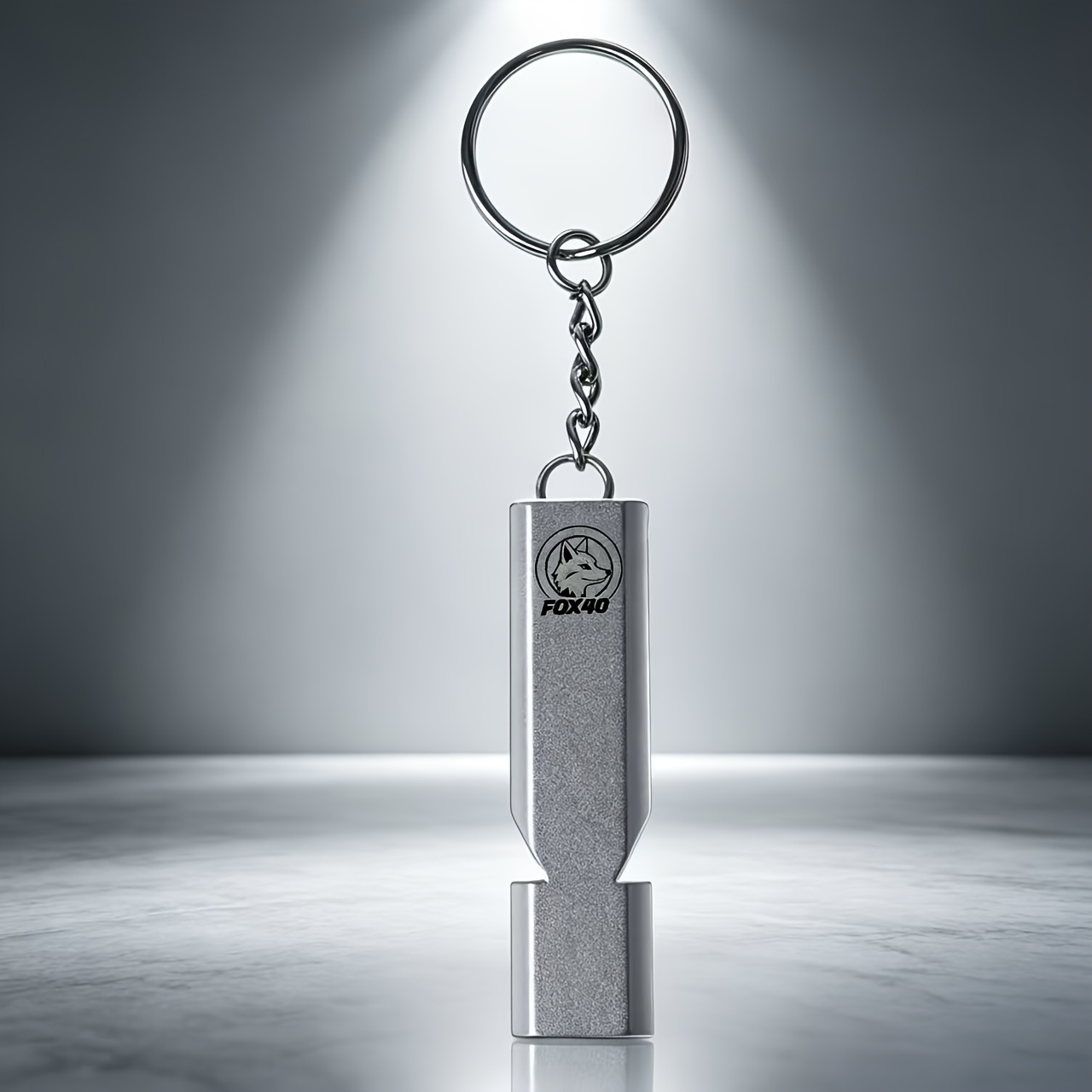 Fox Survival Whistle, High Frequency Emergency Whistle
