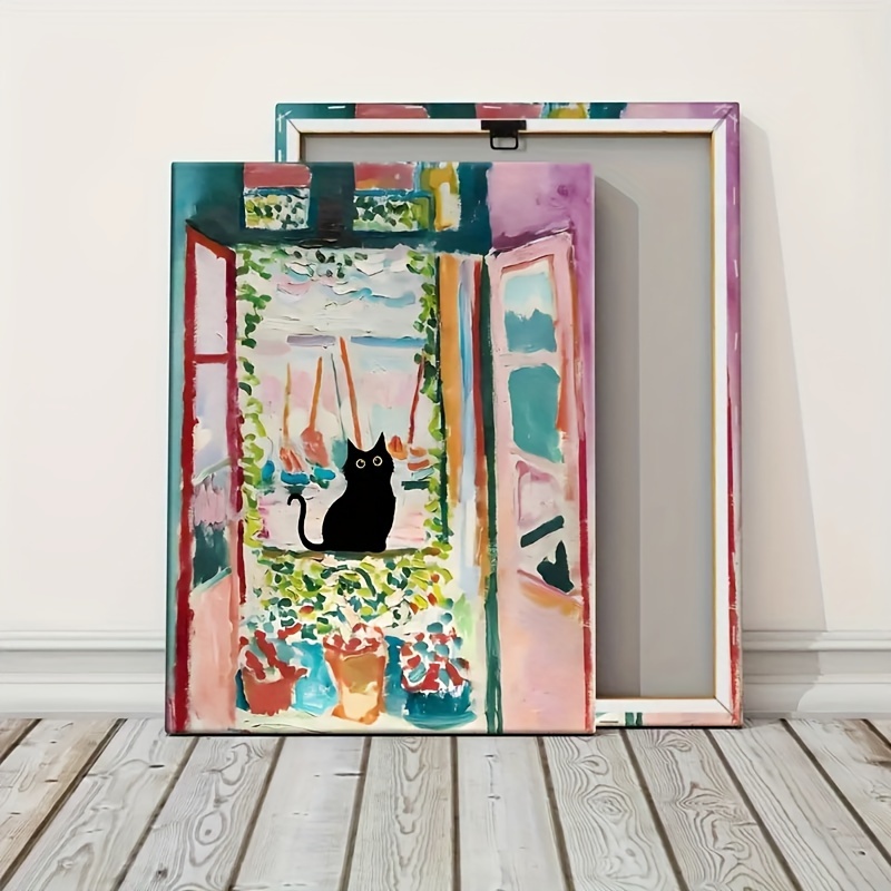 クレイジーキャッツ【油絵】【絵画】