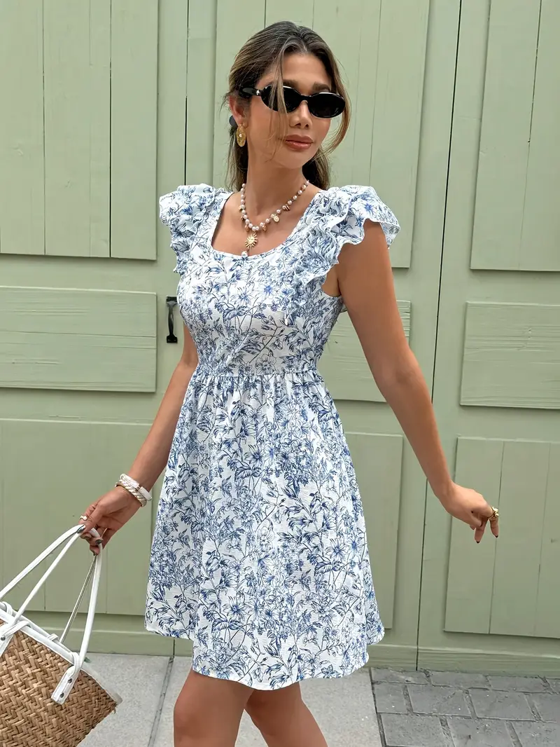 women's shirtwaist dresses On The Move Shirt Dress, Blue Stripe / XS/S