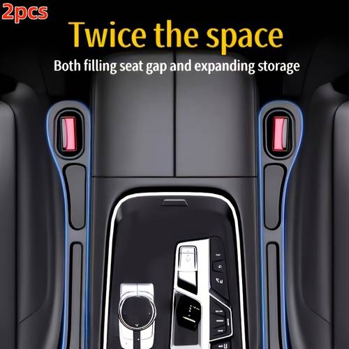 2pcs car seat leak proof strips suitable for for hyundai and other car side fillers for in car storage item no qcyy 1750pcs 9pcs k