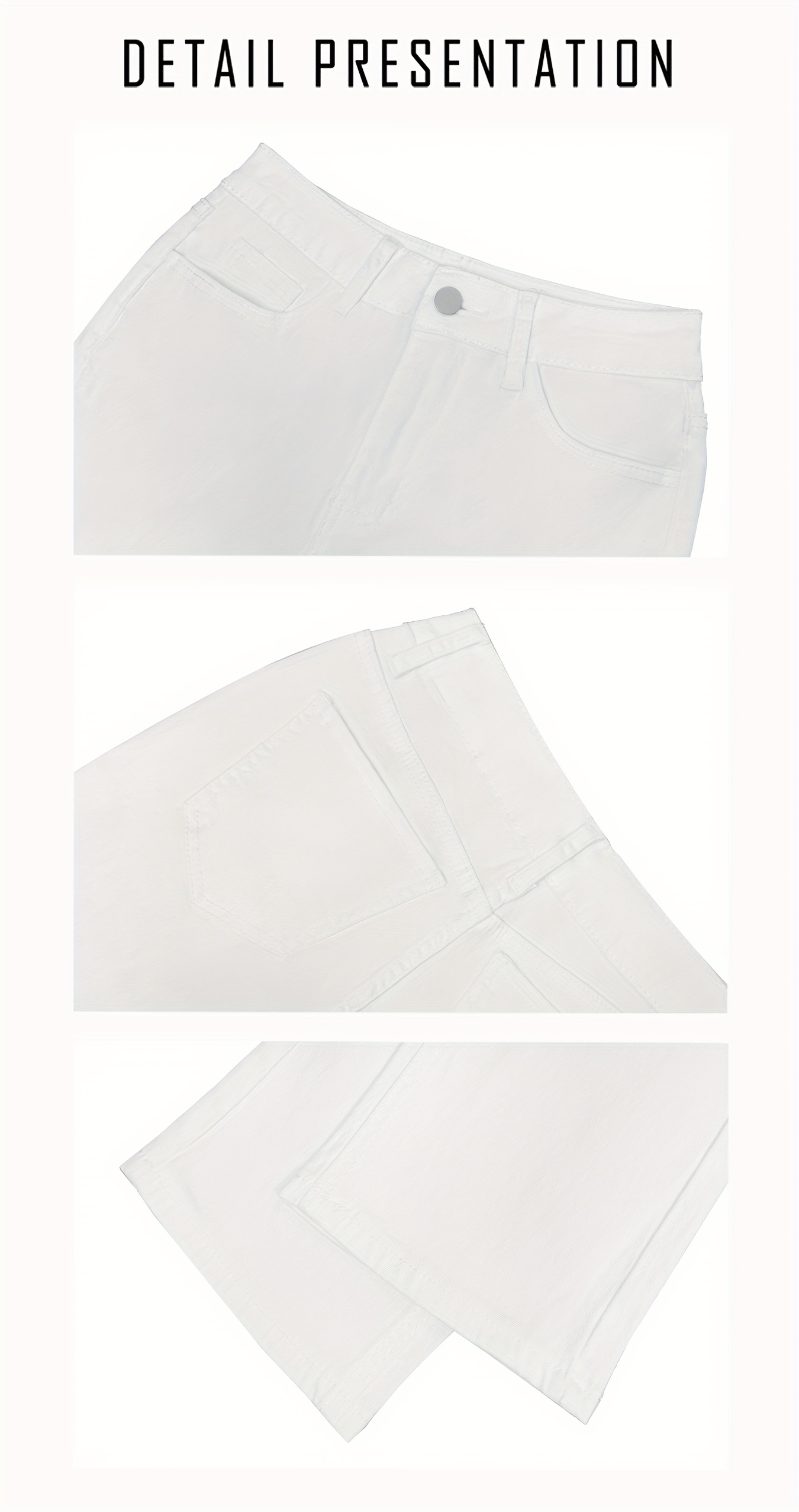 Styling suggestion for a professional look