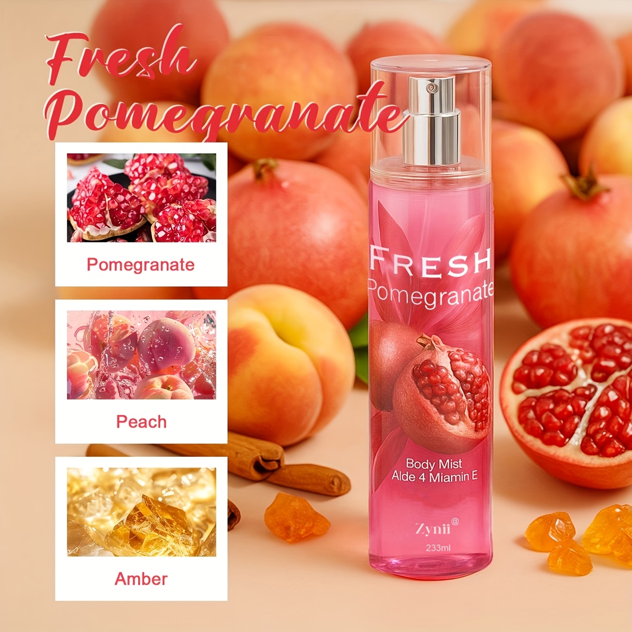18 varieties hair fragrance spray 8oz womens perfume lasts 6