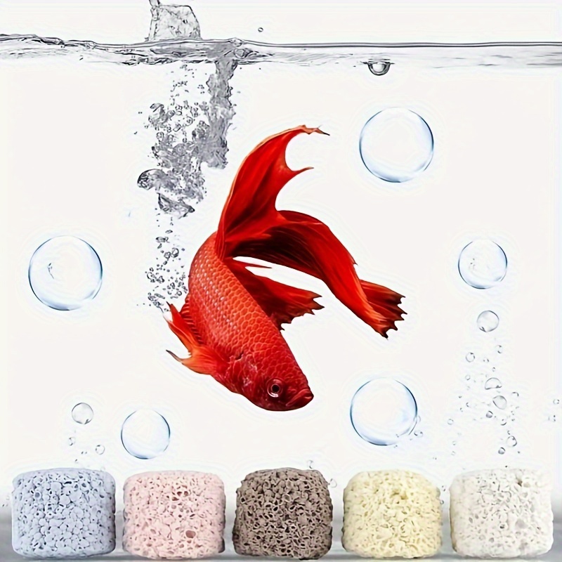 

Aquarium Stone Natural Water And Odor Remover Rock For Aquariums, And Odor Remover