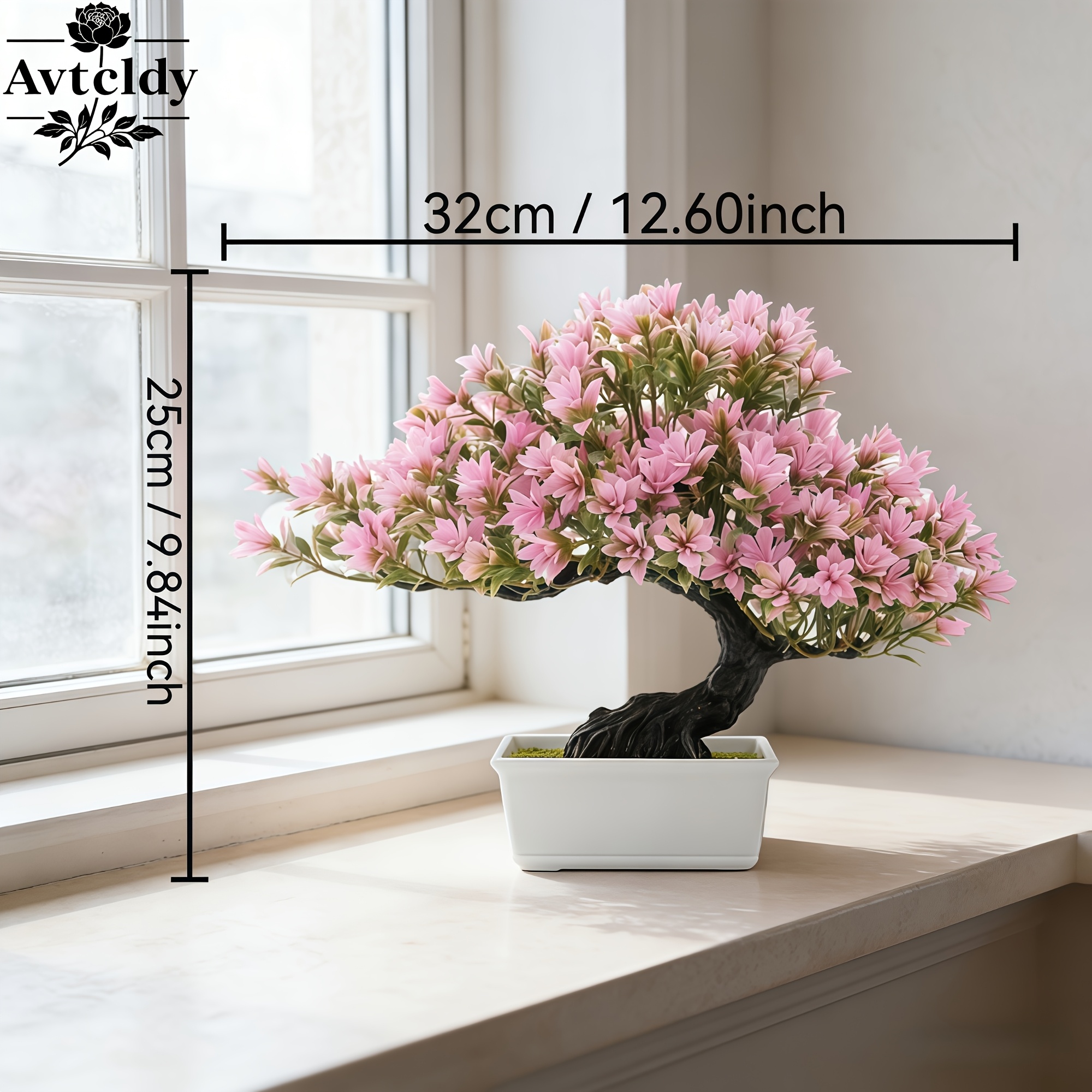 Decorative Set with Container, Ideal for Office, Living Room, Hallway, Cabinet, Drawer, Bookshelf, Room, and Desktop Decor, Perfect Housewarming, New Home Gift for Christmas, Halloween, Easter, Hanukkah, Valentine's Day, and St. Patrick's Day