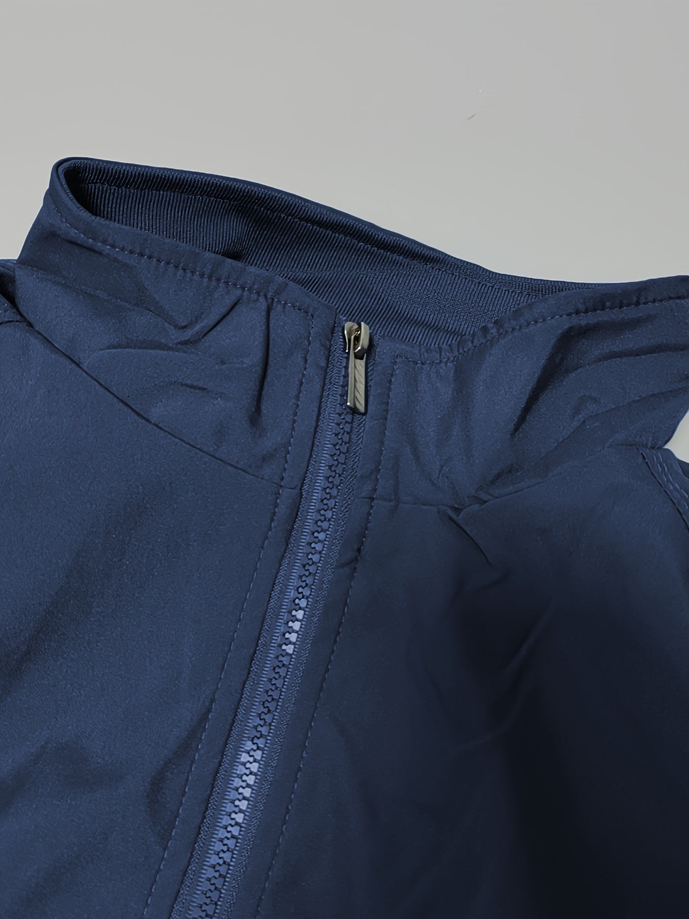 High-Quality Casual Men'S Jackets for Spring And Autumn, Trendy Brand Outerwear.