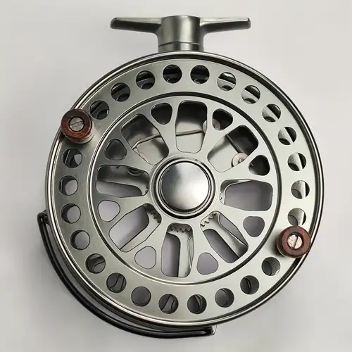 centrepin reels from fish usa 4 inches Float Reel Centre Pin Reel Steelhead Coarse Floating Trotting Fishing Centerpin 103mm : Sports & Outdoors ergonomic design Float Reel Centre PIN Reel