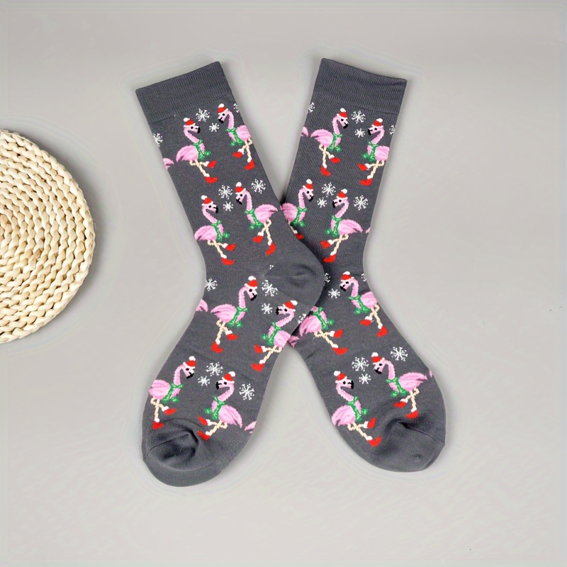 

1 Mid- , Christmas Pattern, , Polyester, Elastane, , ,