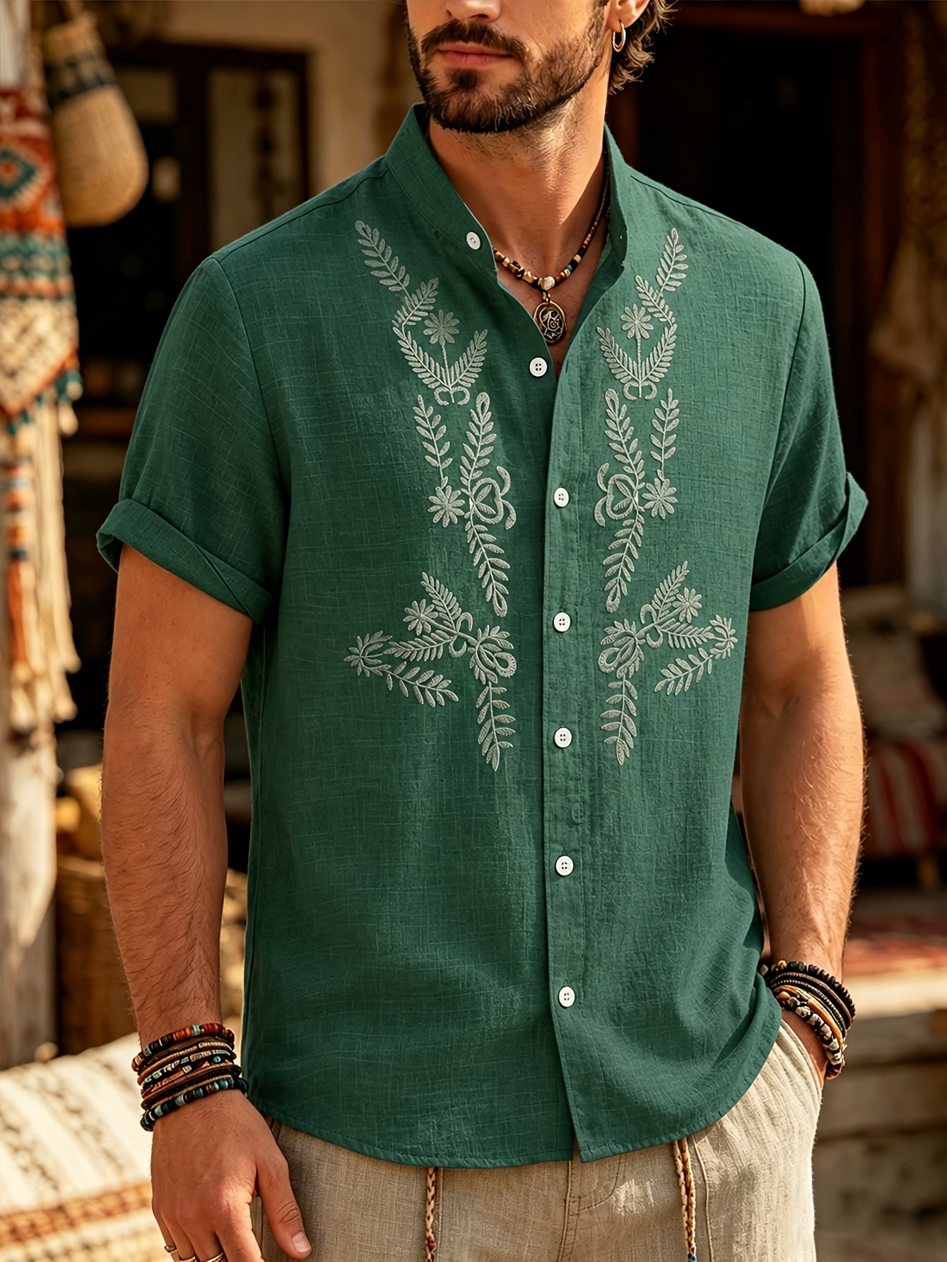 Bohemian Inspired Male Formal Male Bohemian Attire Shop Boho Style For Men Online C&A