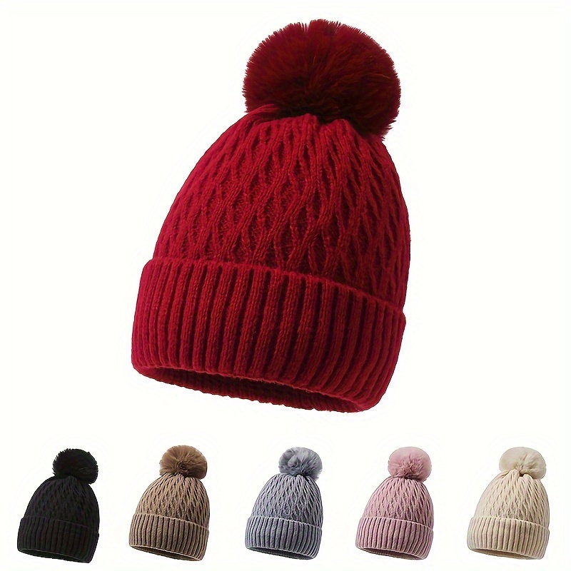 

Frost , Fleece-lined For Women - , Stretchy Hat Pom , For & Easter