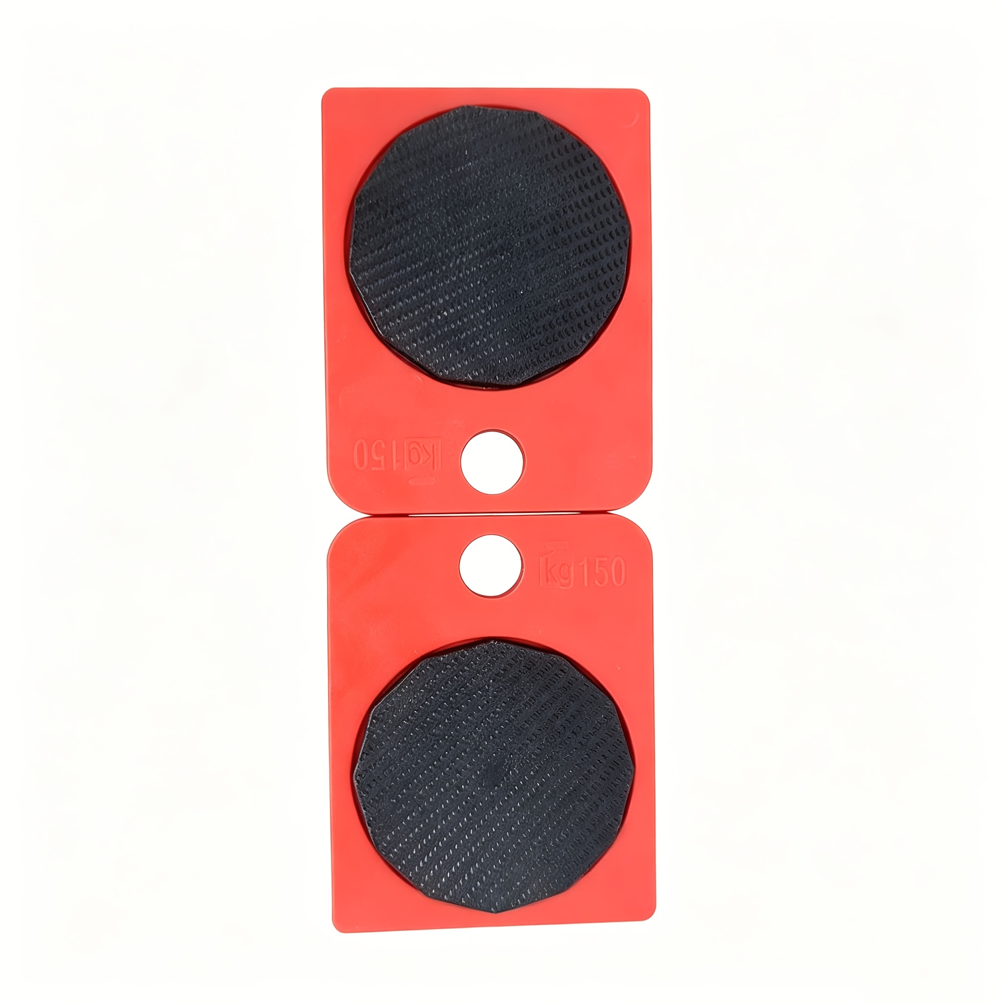 TEMU Furniture Moving Casters, Heavy-duty, 150 Kg Load Capacity; Furniture Moving Roller Pads, Furniture Transport Wheels; Suitable For Sofas,