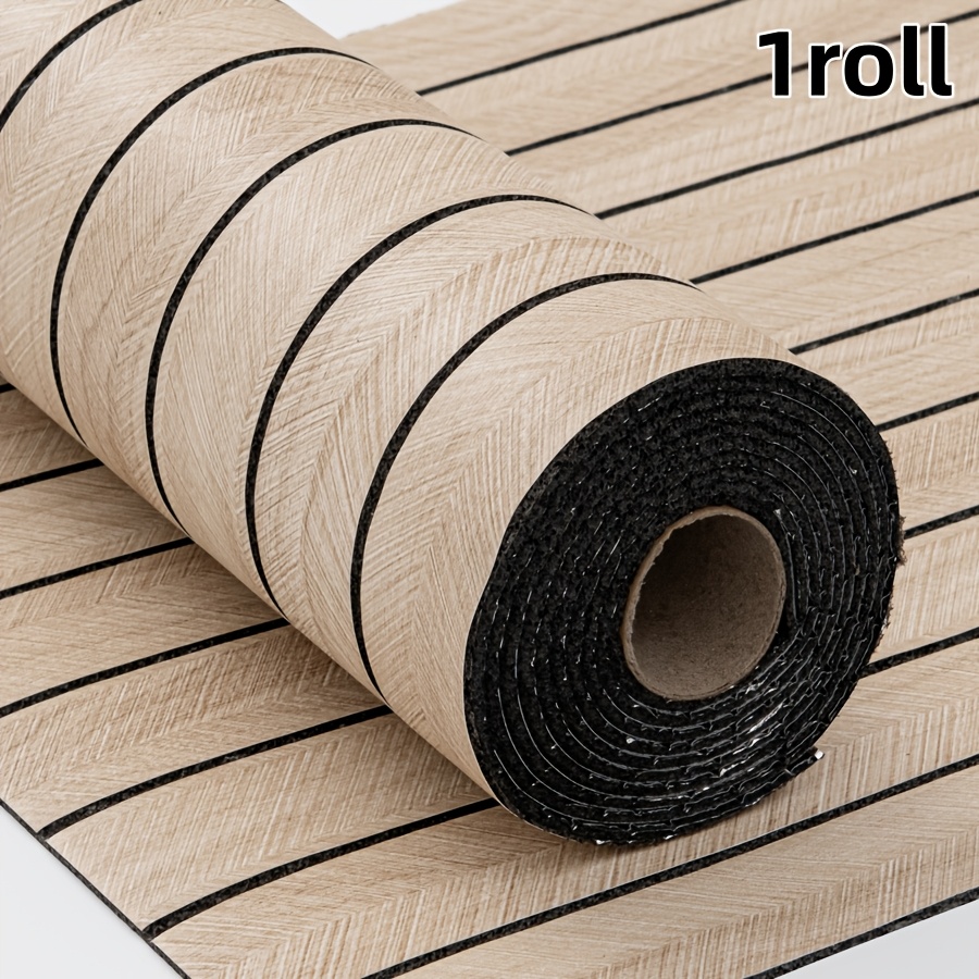 TEMU 1/3 Rolls 3d Embossed Grille Wall Panels, Self-adhesive Thickened Foam Wall Stickers For Living Room Tv Accent Wall, Bedroom And Office Decor,