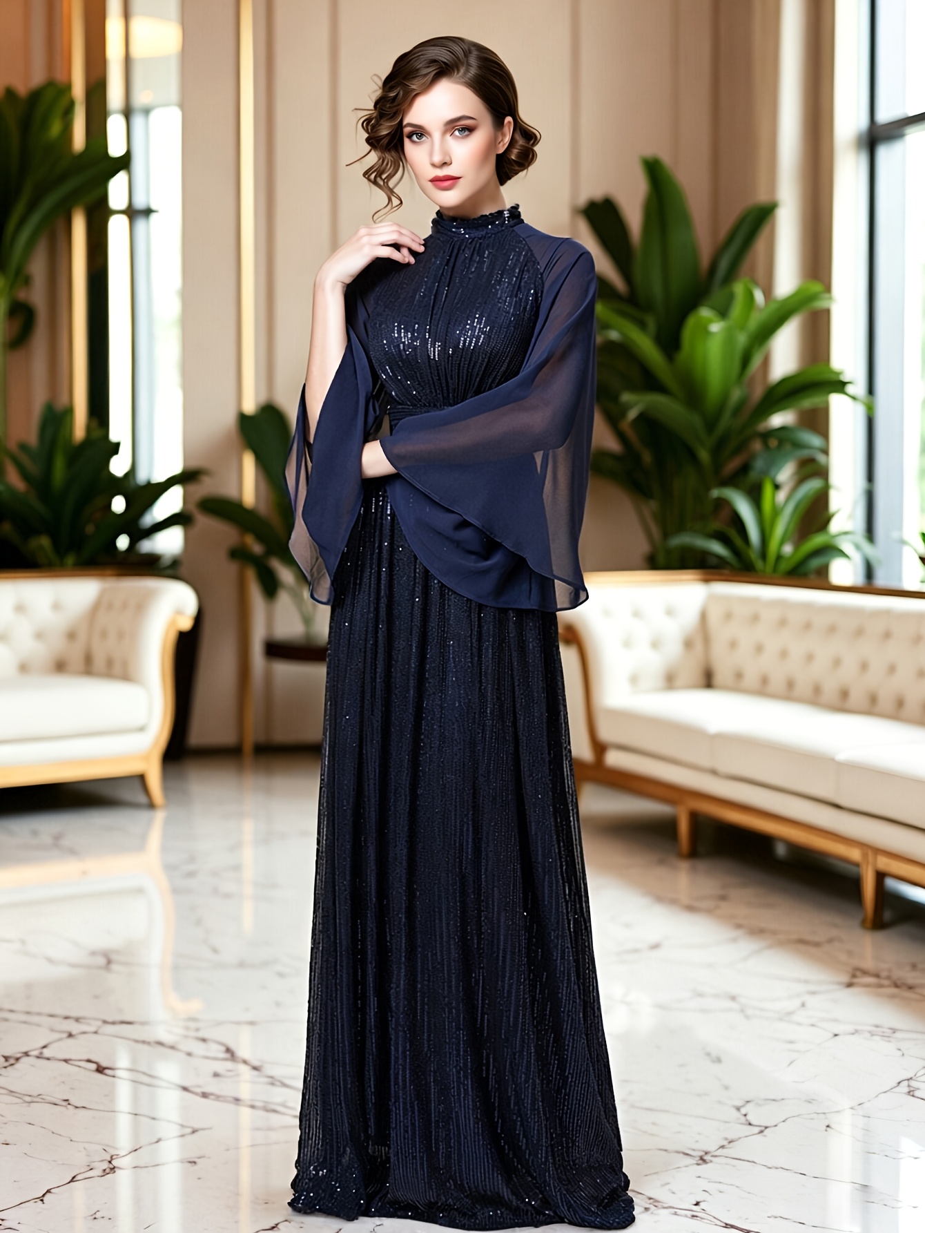 womens sequin dress canada sequin dress women formal sold on Temu Canada