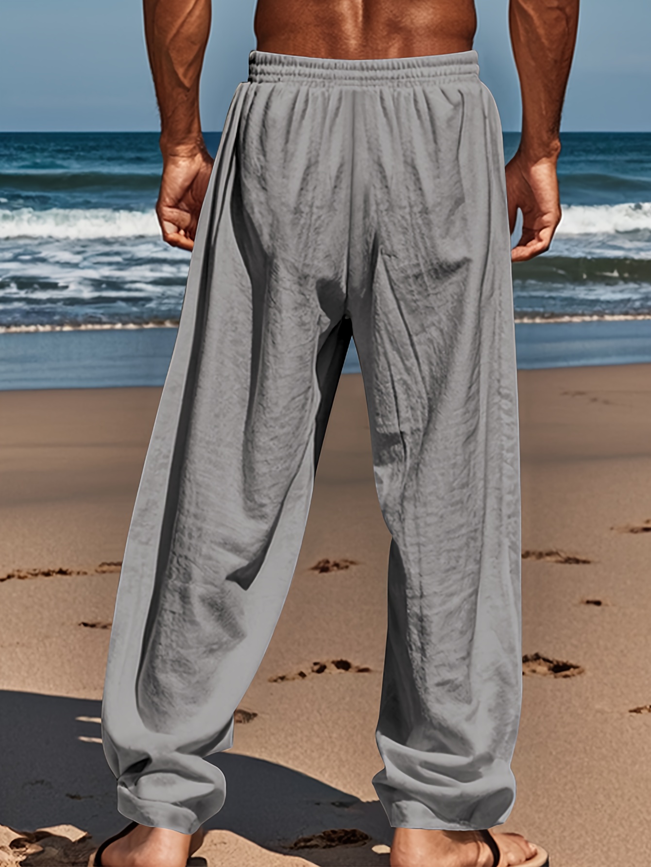 Cross-border Men's Outdoor Casual Sports Pants
