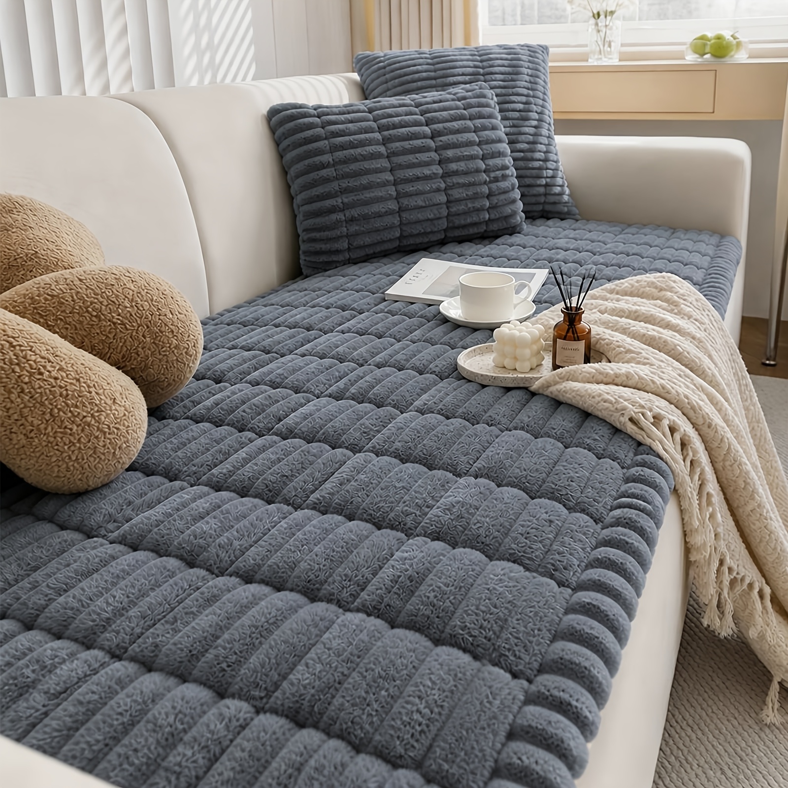single loveseat three and four seater sofa cover