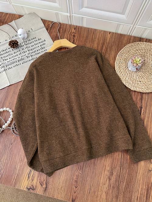 this striped black cat print pullover features long sleeves and neck and from a soft stretchy fabric making it casual attire in and winter