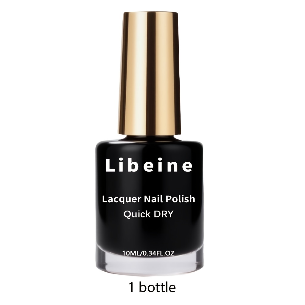 Image of Libeine Velvet Matte Nail Polish, 1pc And 2pcs Sets . Matte Frosted Nail Polish Options. No-bake Formula For Quick Drying, Brightening And Long-lasting Velvet Finish. Essential For Women's