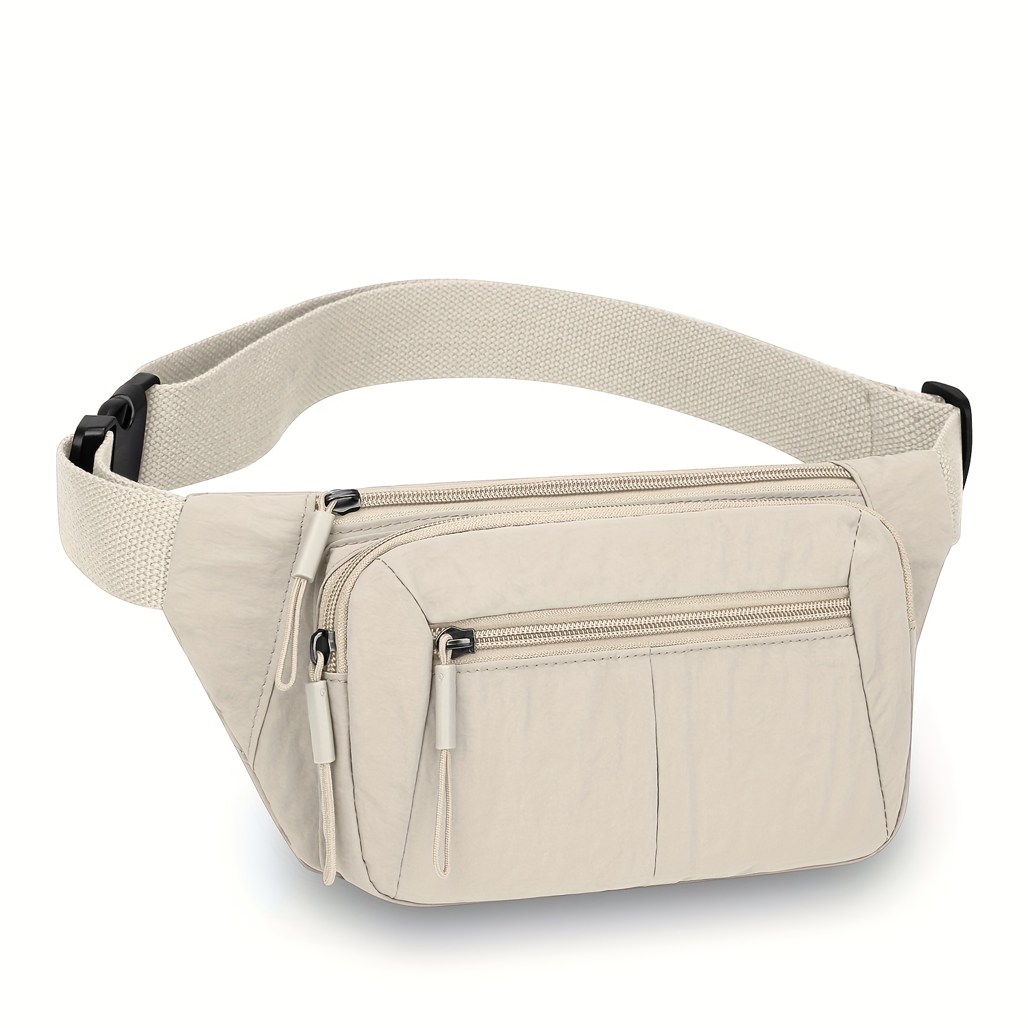 Image of Women's Chest Bag, Women's Waist Bag, Casual Multi-functional Sports Crossbody Bag