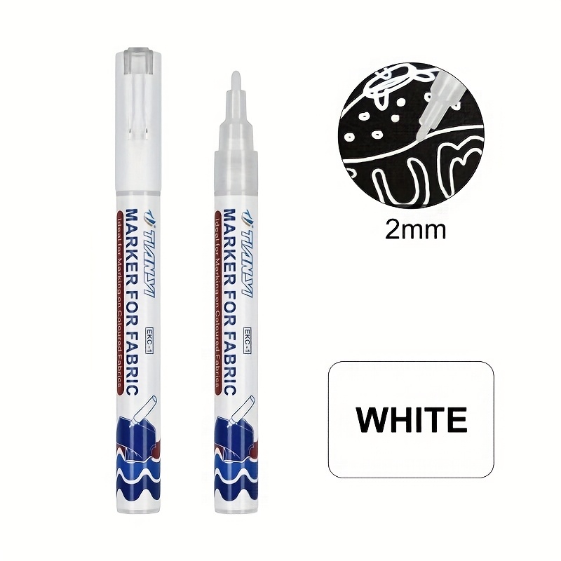 t shirt cloth marker pen