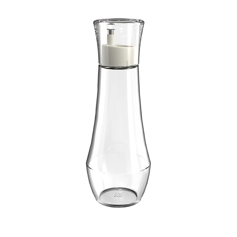 TEMU Glass Table Condiment Bottle Seasoning Dispenser Soy Sauce Vinegar Sesame