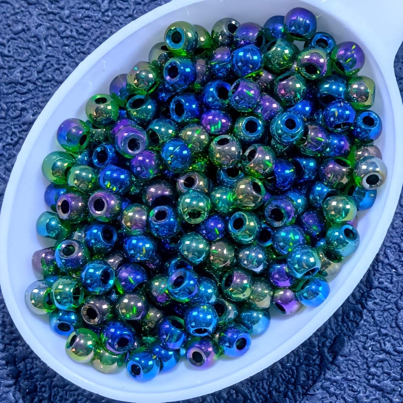 Premium Dye-Filled Rice Beads for Handmade Jewelry
