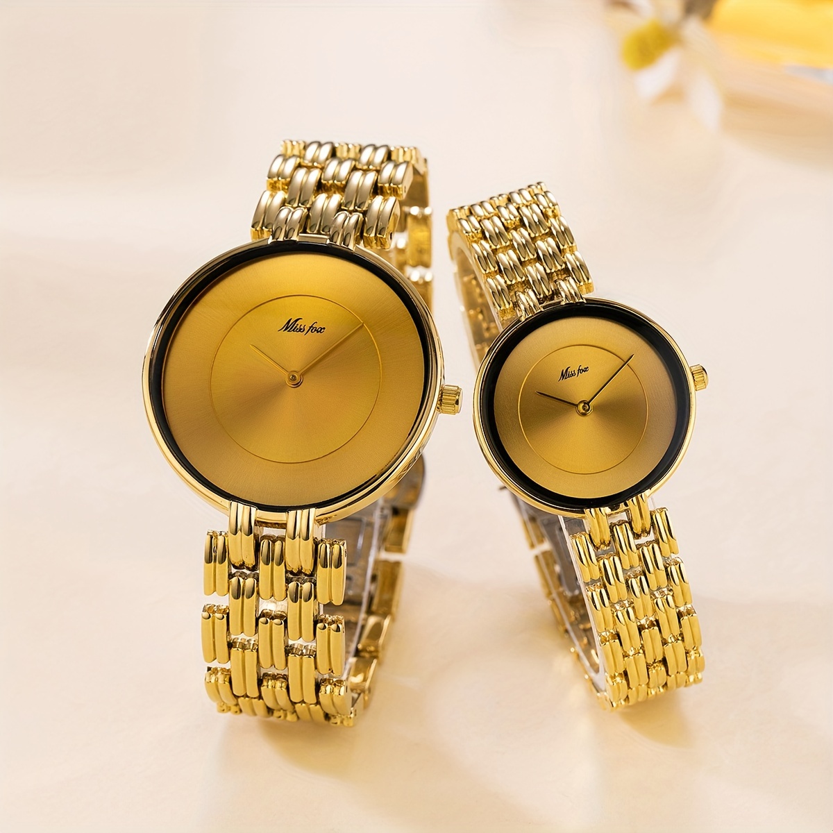 foce slim watches