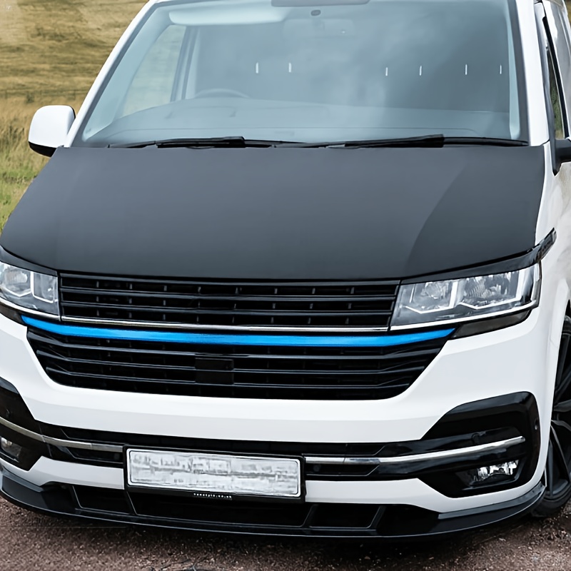 Image of Applicable To For 15-19 Or T5 10-15 Hood Protector, , Rv Car Cover
