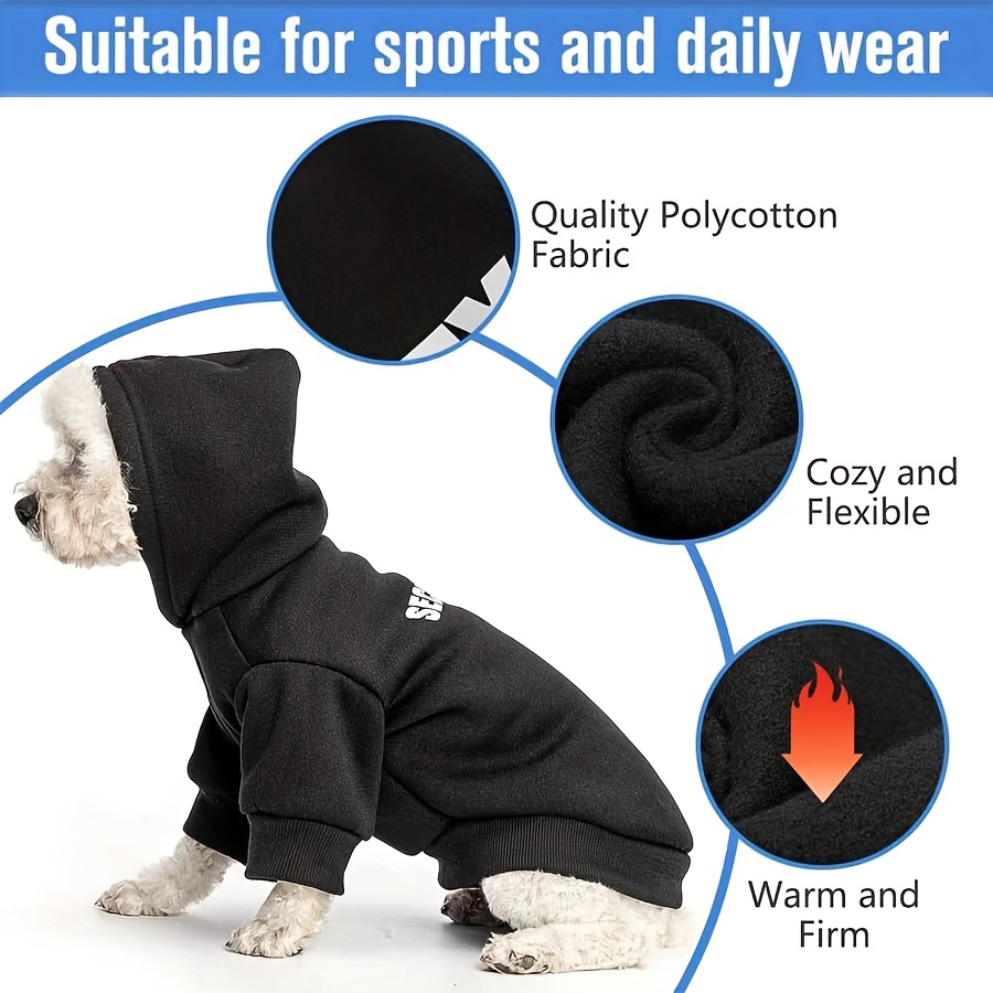 Cozy Dog Sweater