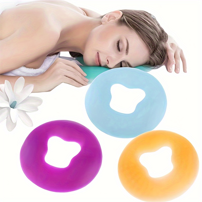 

-shaped - -, -free, & Comfortable Facial Bed Cushion For Spa And Massage Tables,