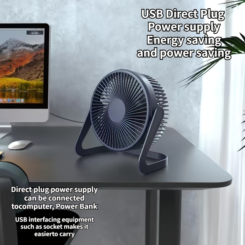 Cool office shop fan