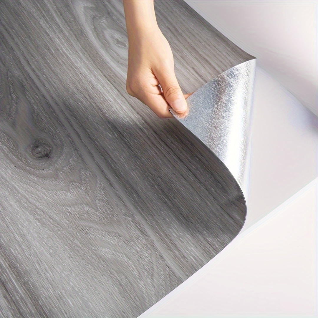 

[ ] 10pcs Wood - 1.5mm , Diy Installation For & Bathroom, , 11.8in X 11.8in