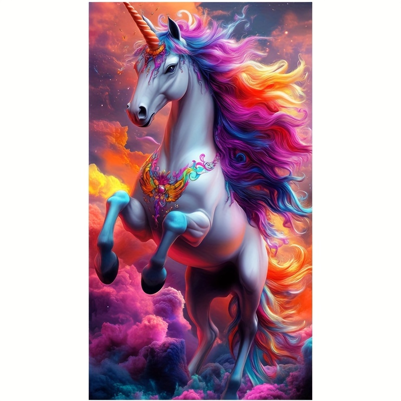 kit pintura diamante 5d diy caballo taladro Temu Ecuador