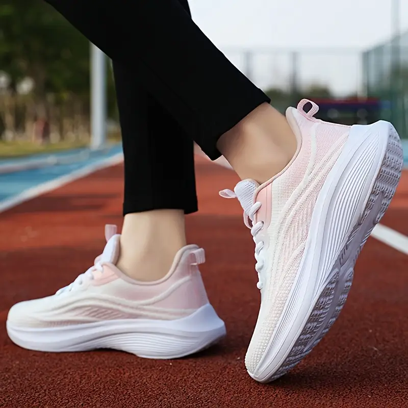 zapatillas correr transpirables mujer leijop parte Temu