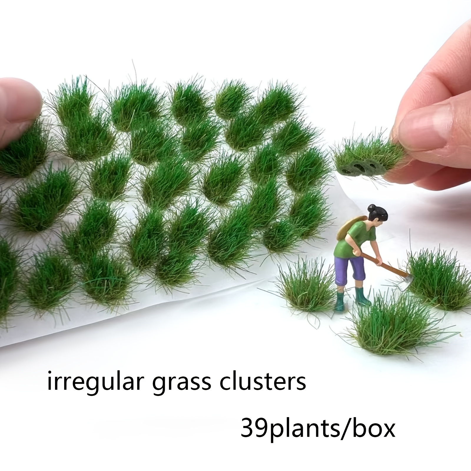 Kecheer Static Grass Applicator Flocking Kit Abs Mini Flocking Machine | Desertcart